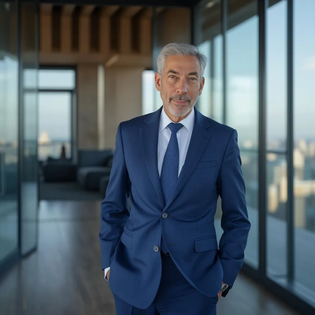 Director General de YPF
