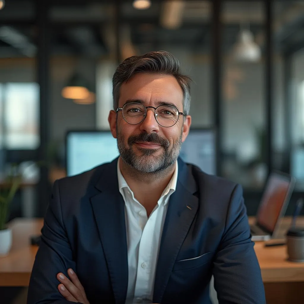Director de Marketing