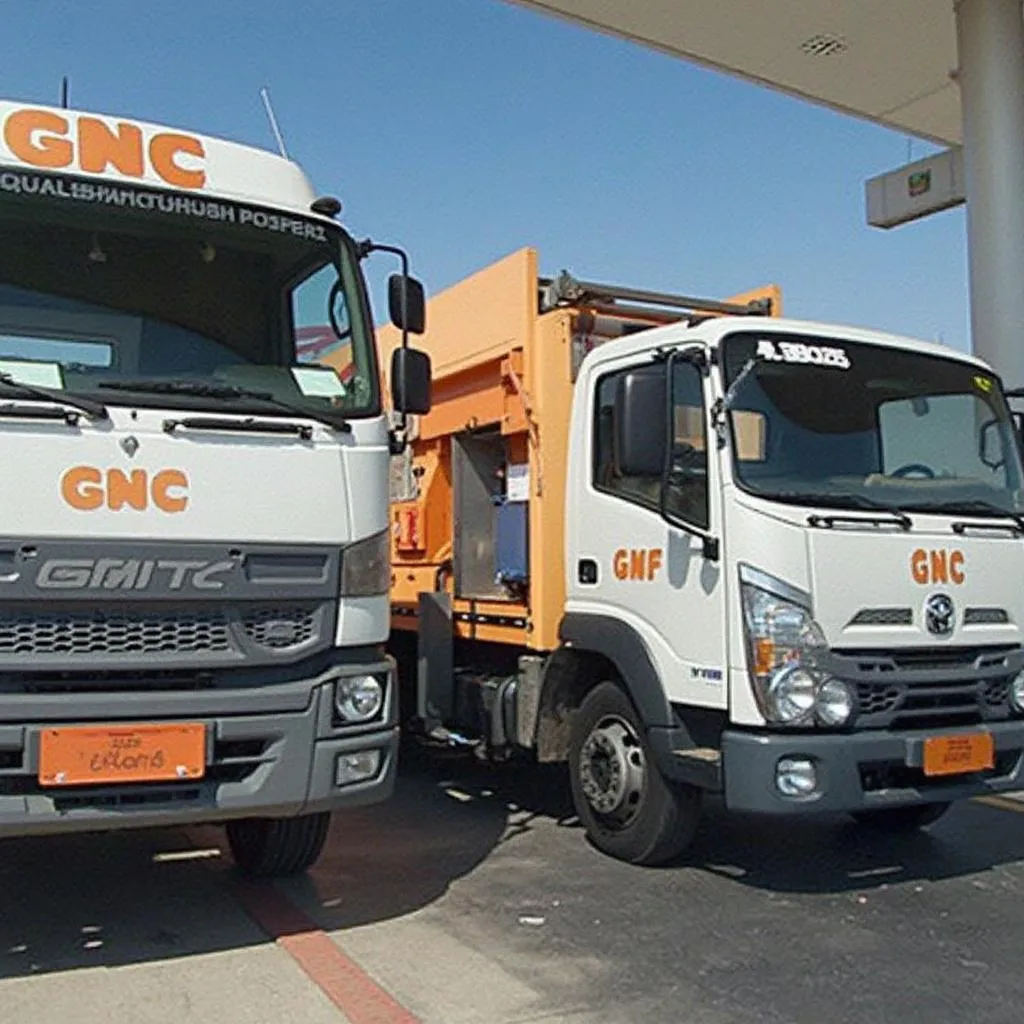 Tendencias en el uso de GNC
