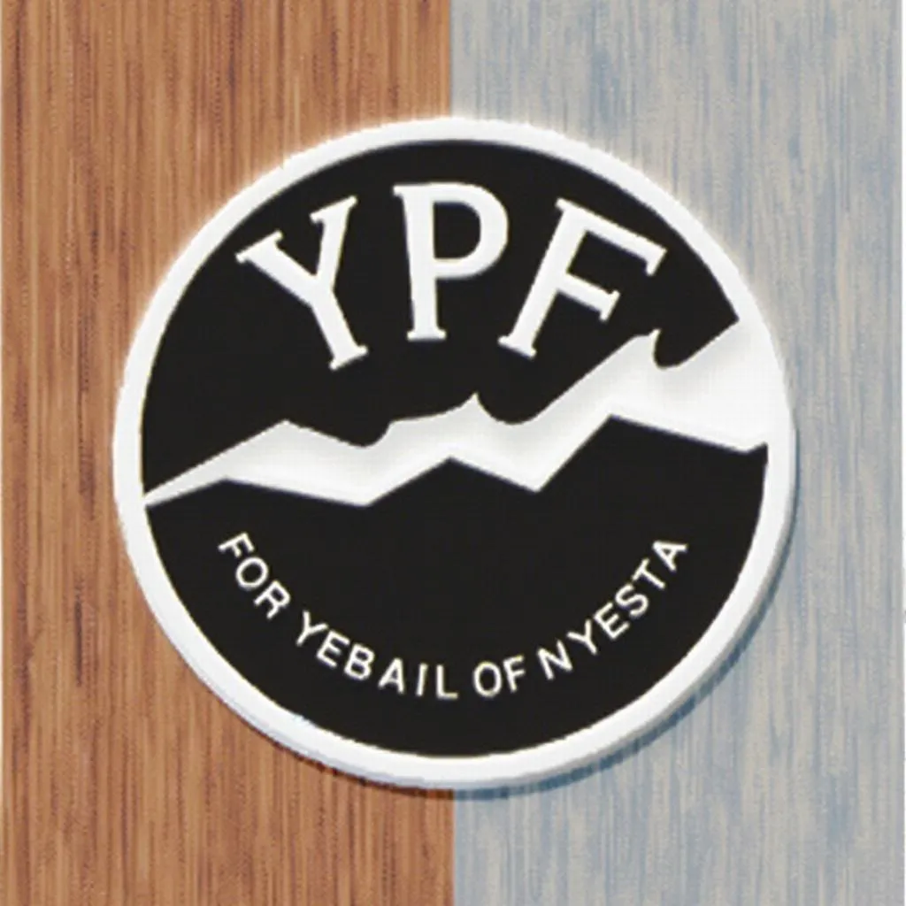 Logo YPF
