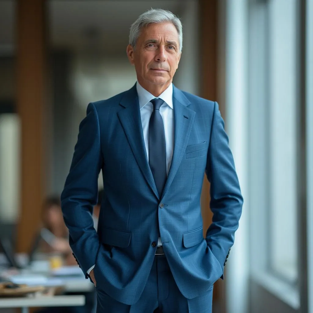 Director General de YPF