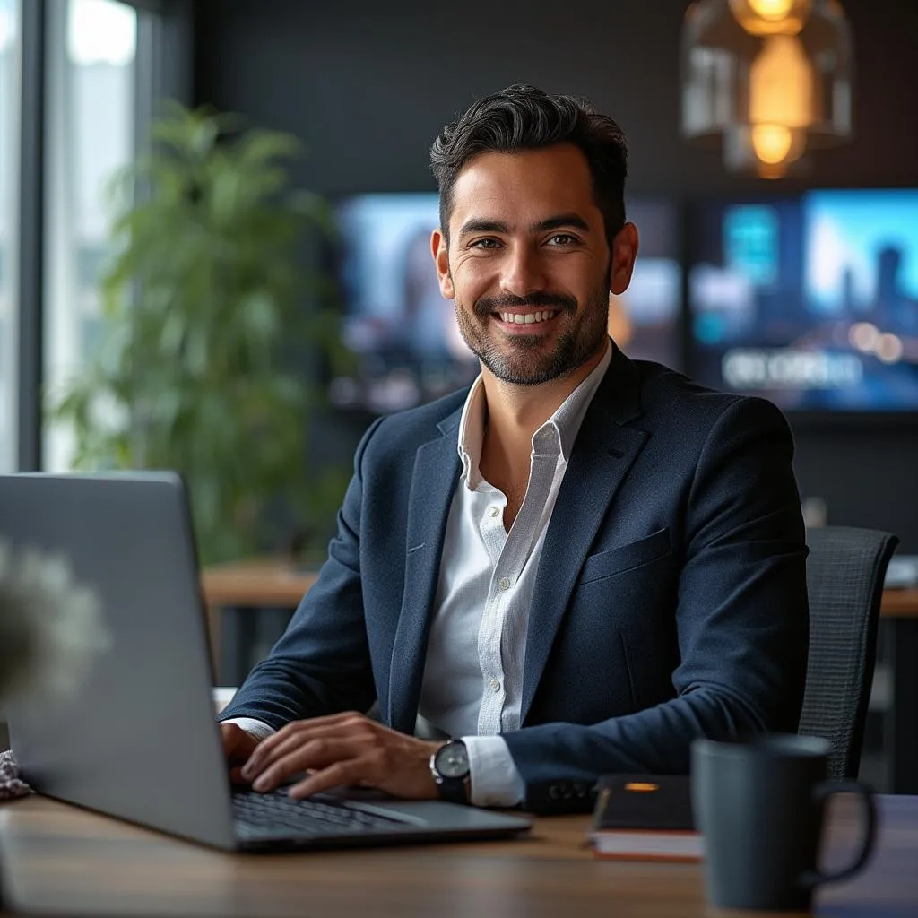 Director de Marketing